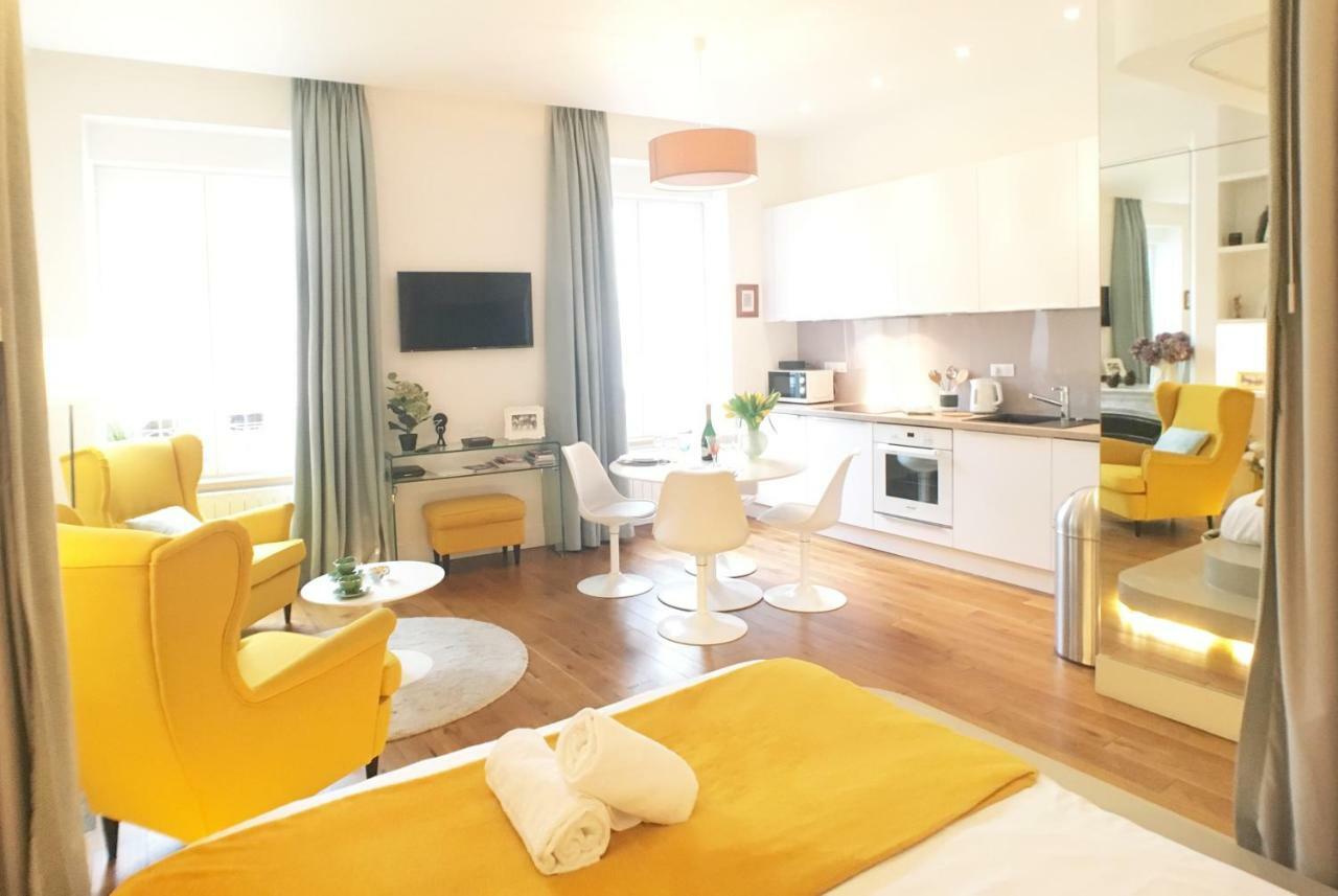 Majord'Home - Croix Rousse Prestige - Lyon Centre Extérieur photo