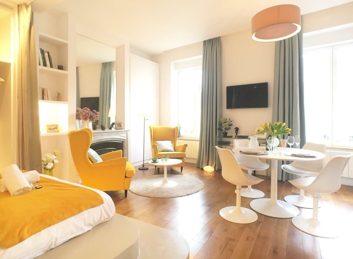 Majord'Home - Croix Rousse Prestige - Lyon Centre Extérieur photo