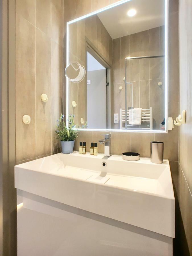 Majord'Home - Croix Rousse Prestige - Lyon Centre Extérieur photo